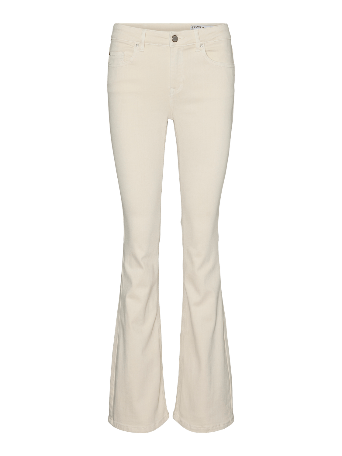 VMFLASH Jeans - Ecru - VERO MODA & VILA Bergvik